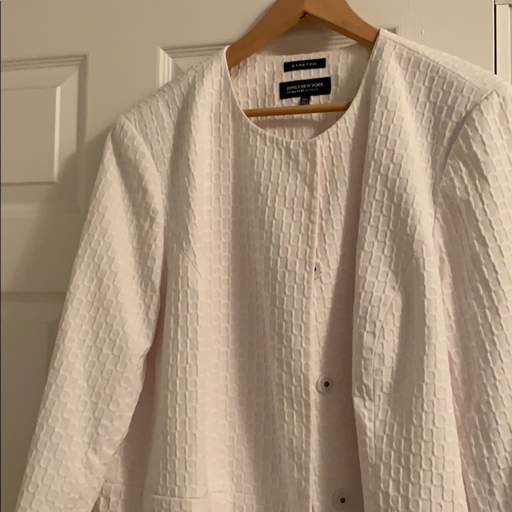 Jones New York jacket